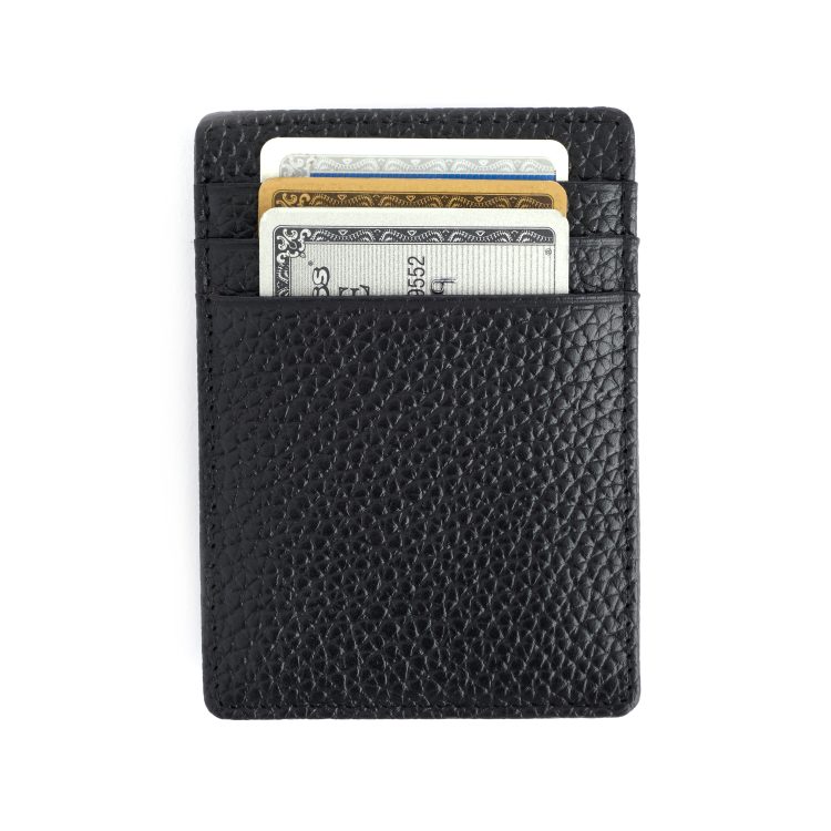 card sleeve pokemon tcg Ashland Leather Co. | Frank the Enforcer Wallet main image 1