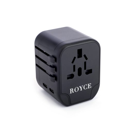 International Travel Adapter
