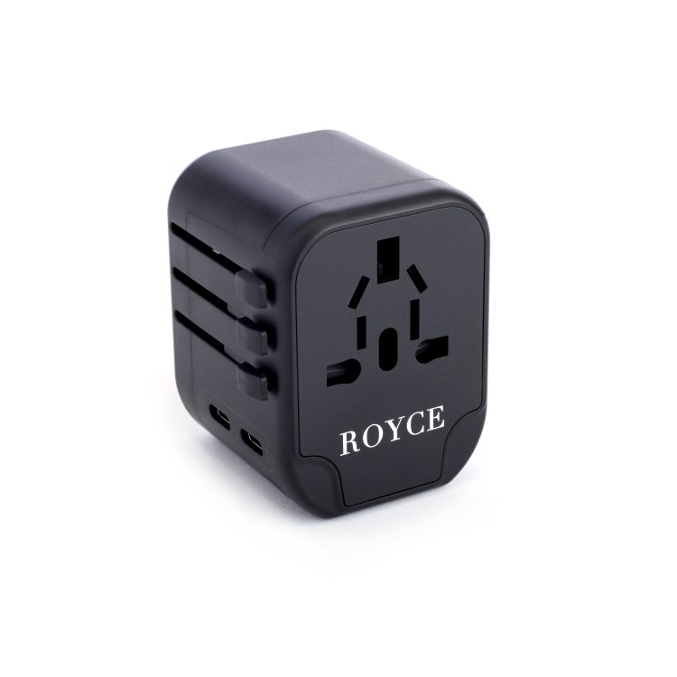 International Travel Adapter