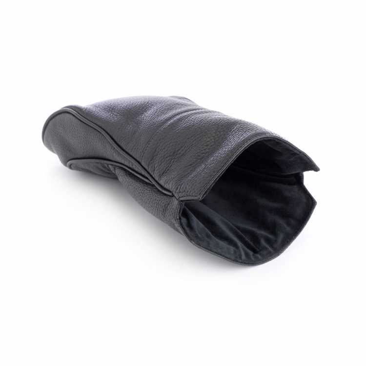 Golf Club Head Cover, black