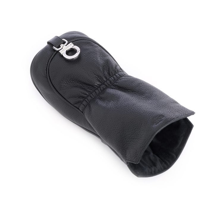 Golf Club Head Cover, black