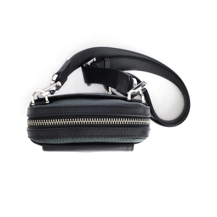 Phone Crossbody Bag, black