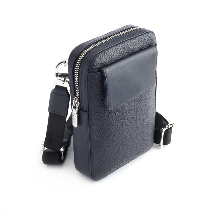 Phone Crossbody Bag, blue