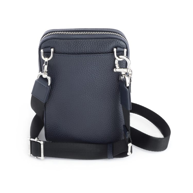 Phone Crossbody Bag, blue