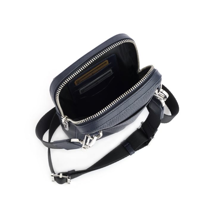 Phone Crossbody Bag, blue