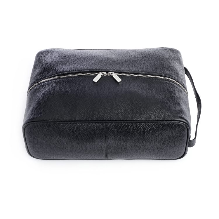 Golf Shoe Storage Bag, black