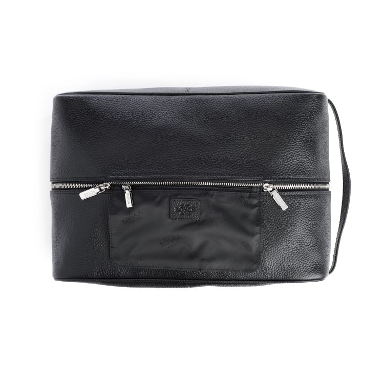 Golf Shoe Storage Bag, black