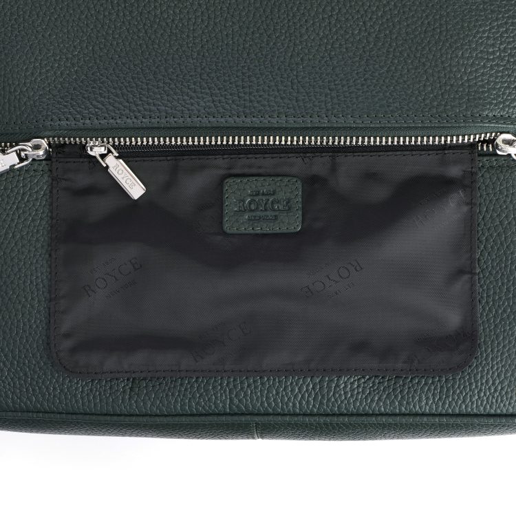 Golf Shoe Storage Bag, dark-green