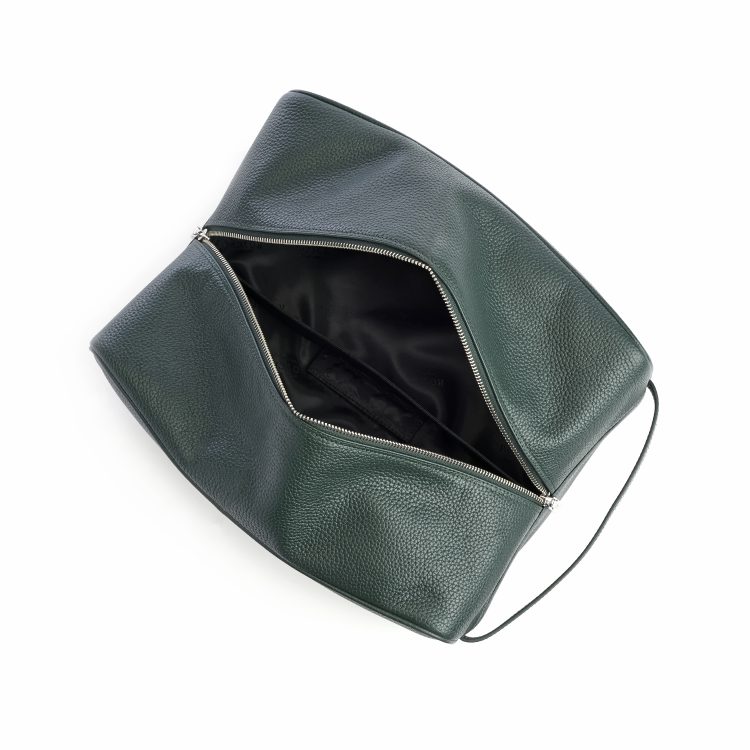 Golf Shoe Storage Bag, dark-green