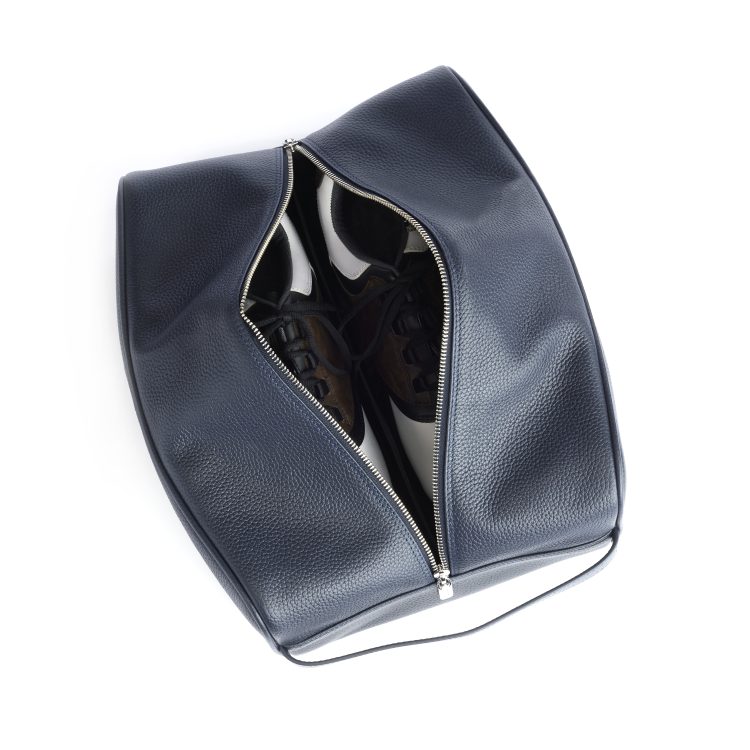 Golf Shoe Storage Bag, blue