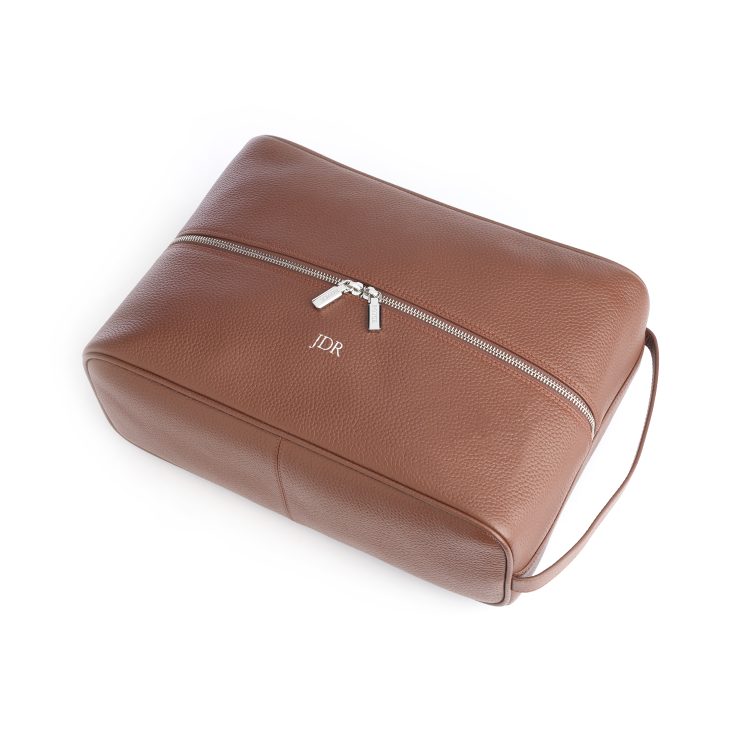 Golf Shoe Storage Bag, tan