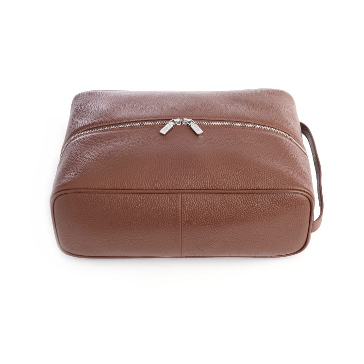 Golf Shoe Storage Bag, tan