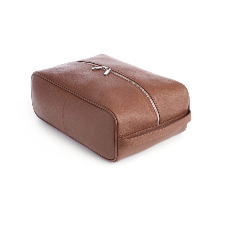 Golf Shoe Storage Bag, tan