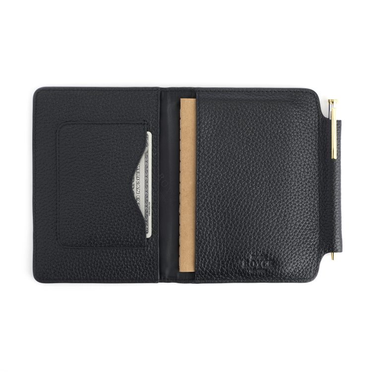 Compact Pocket Note Holder