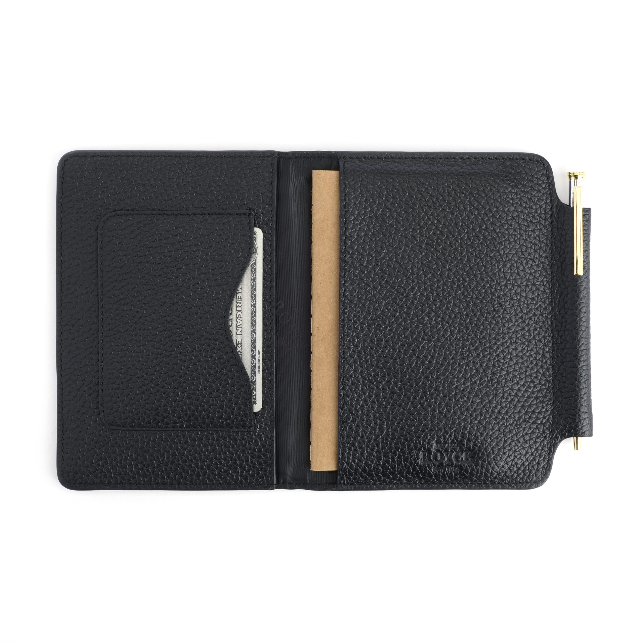 Compact Pocket Note Holder