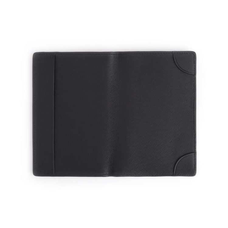 Golf Scorecard Holder, black