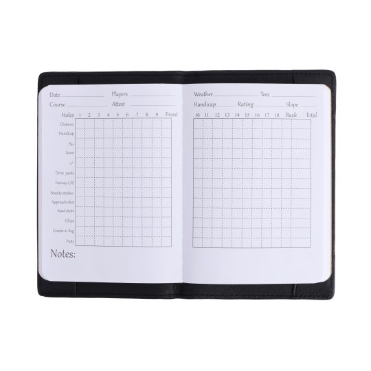 Golf Scorecard Holder