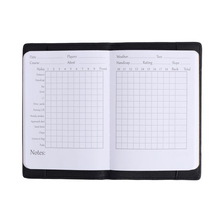Golf Scorecard Holder