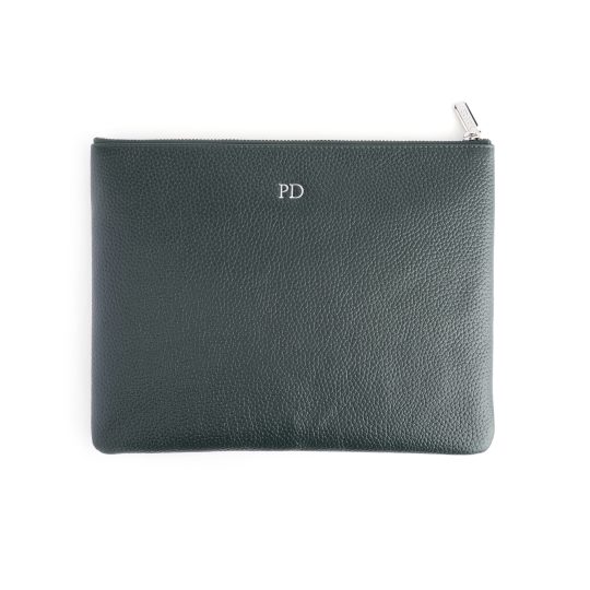 Large Travel Zippered Pouch