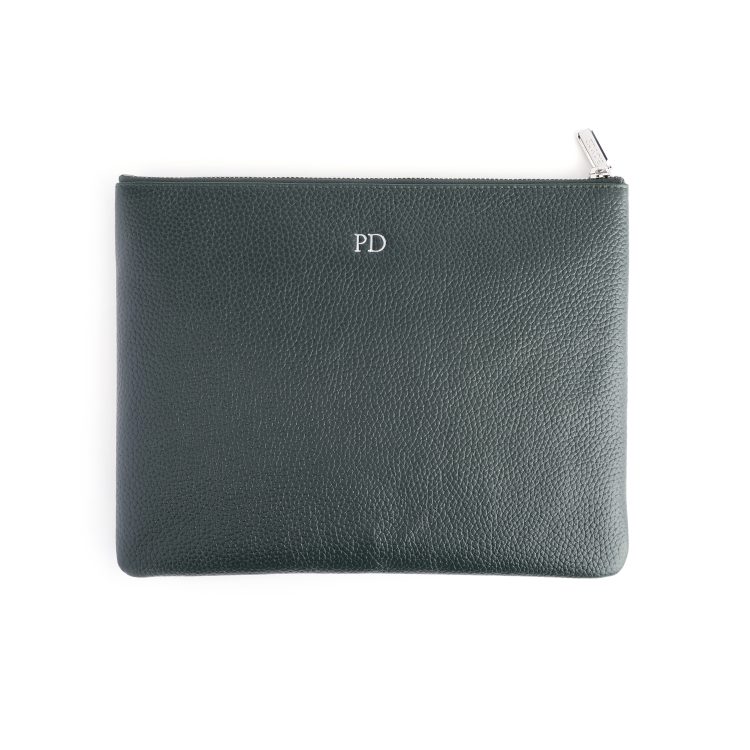 Large Travel Zippered Pouch