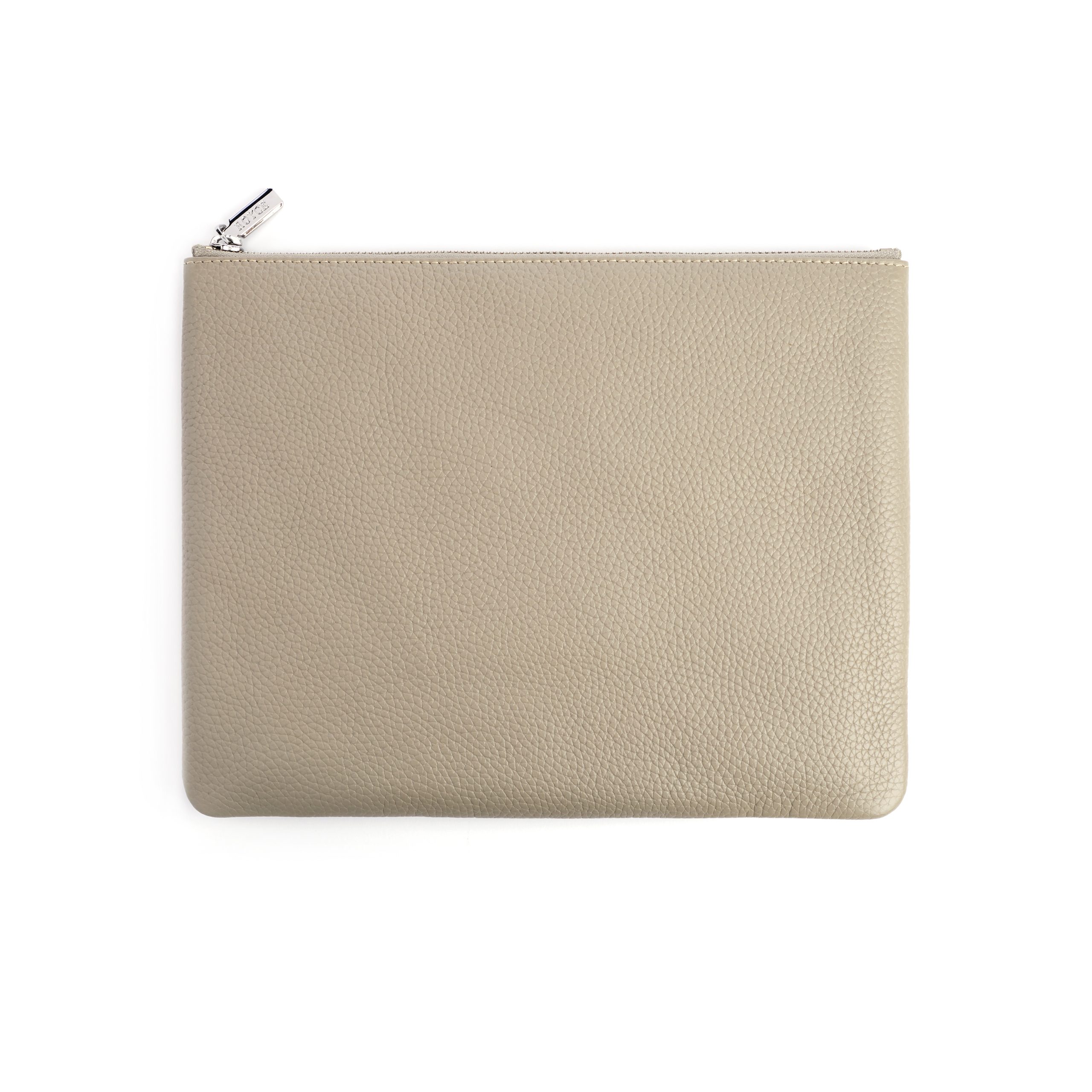 Large Travel Zippered Pouch