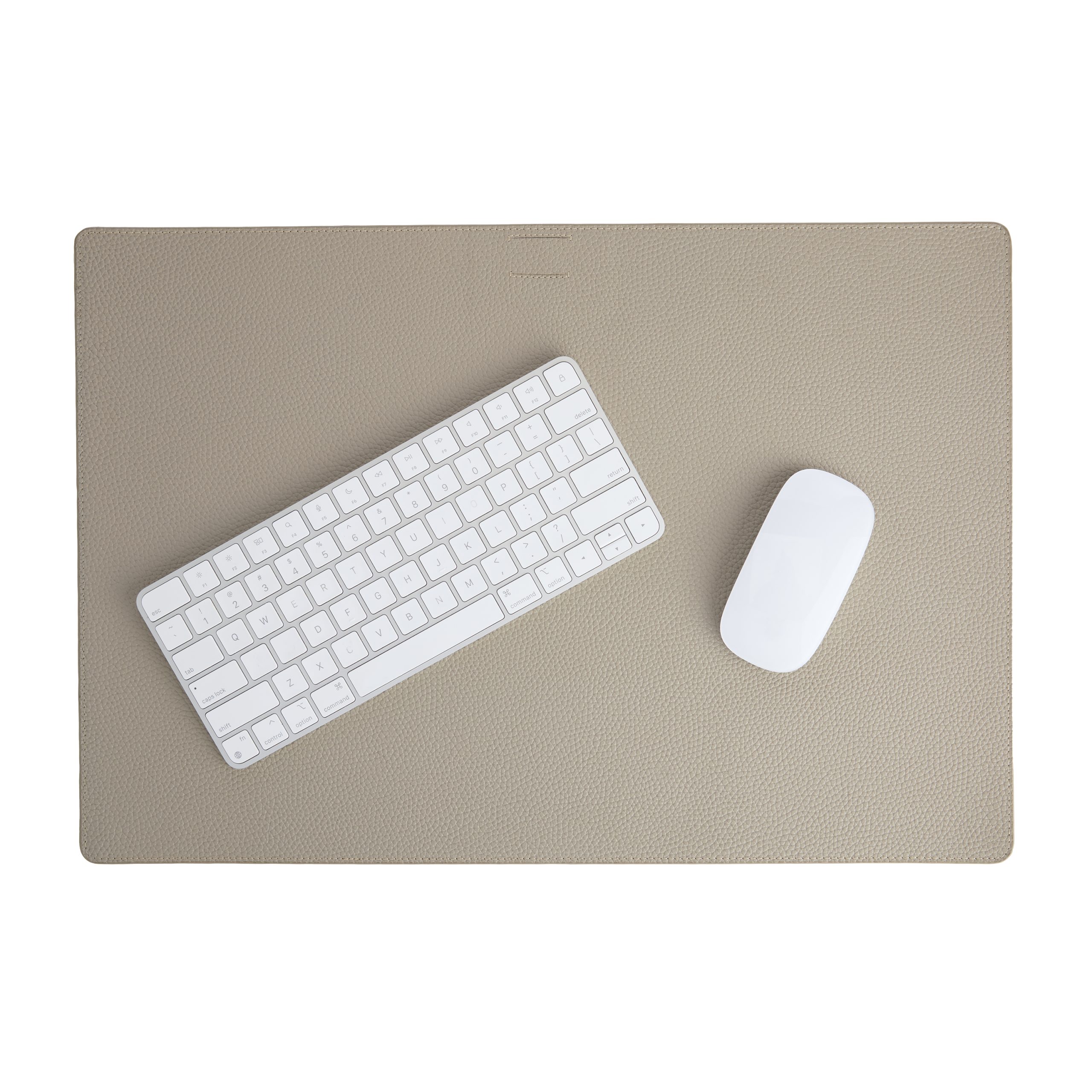 Desk Pad Blotter with Cable Loop