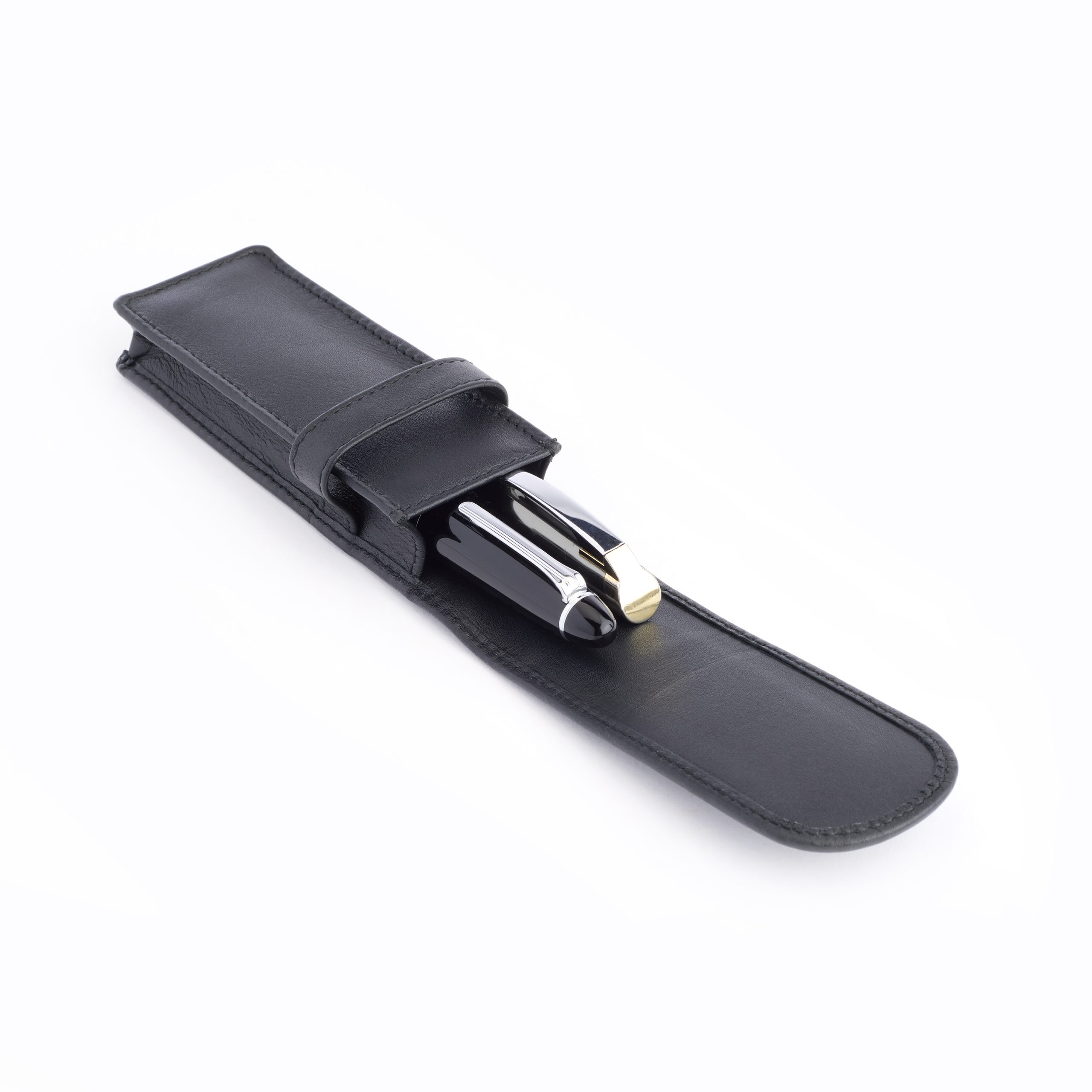 Double Fountain Pen Carrying Case