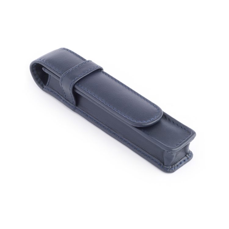 Fountain Pen Carrying Case, blue