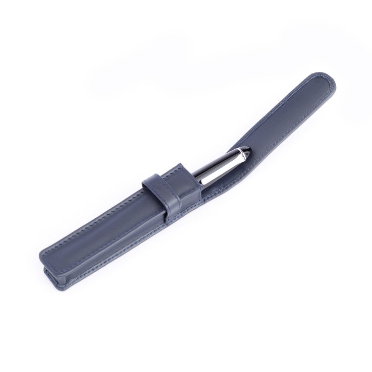 Fountain Pen Carrying Case, blue