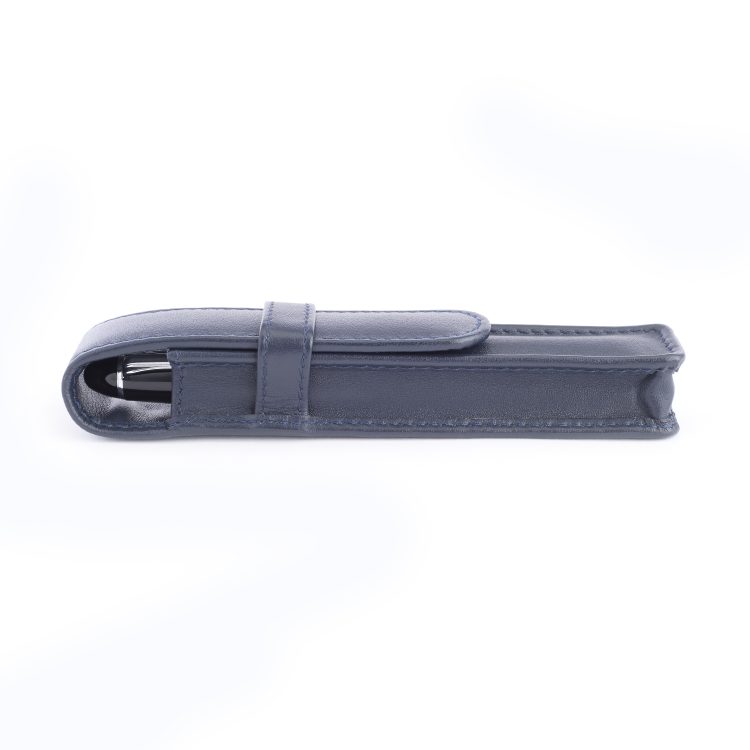 Fountain Pen Carrying Case, blue
