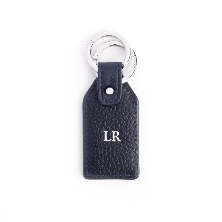 Valet Key Fob, blue