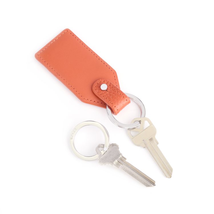 Valet Key Fob, orange