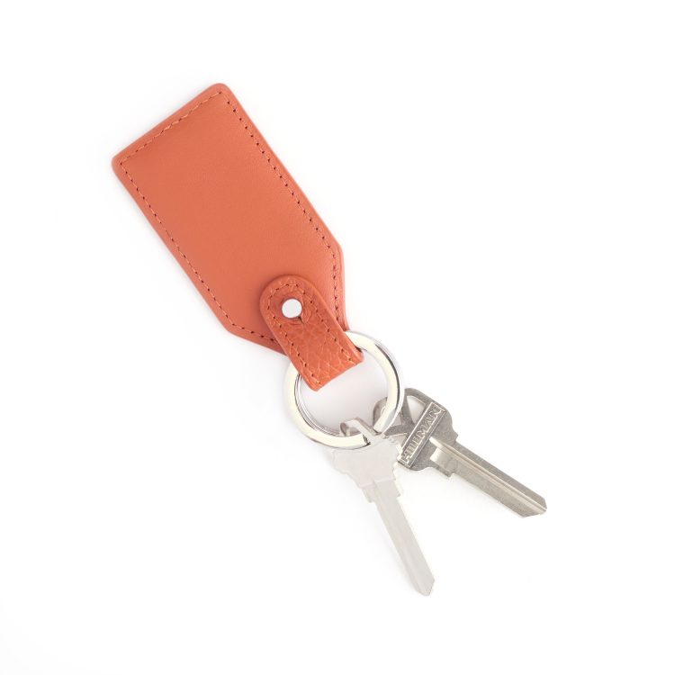Valet Key Fob, orange