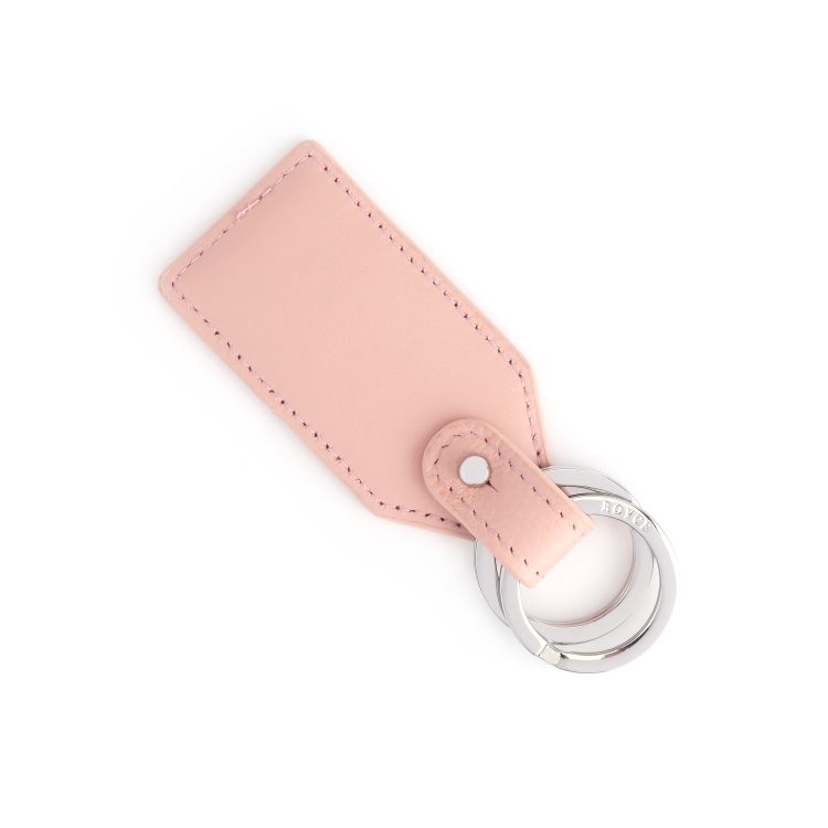 Valet Key Fob, carnation-pink