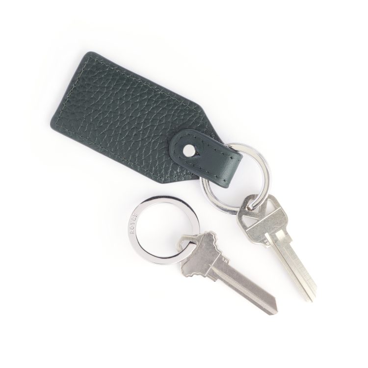 Valet Key Fob, dark-green