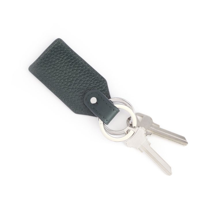 Valet Key Fob, dark-green