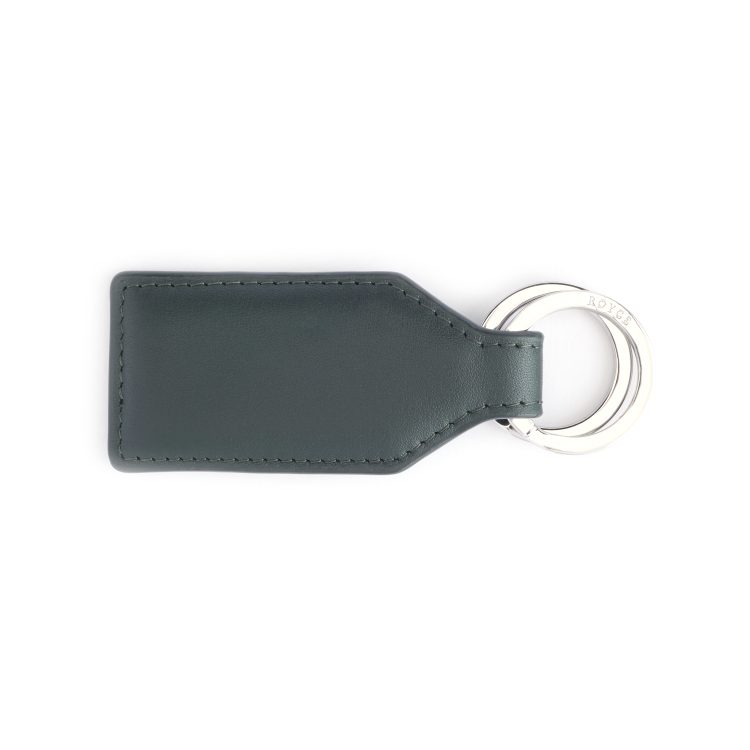 Valet Key Fob, dark-green
