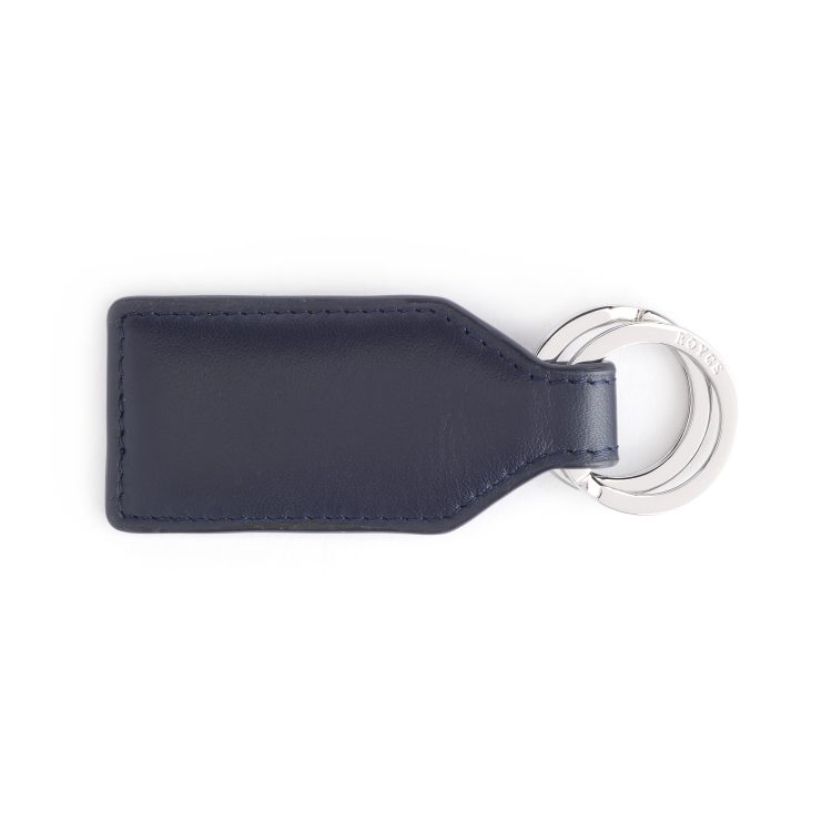 Valet Key Fob, blue