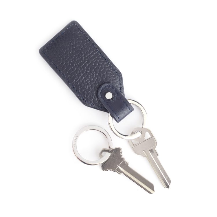 Valet Key Fob, blue