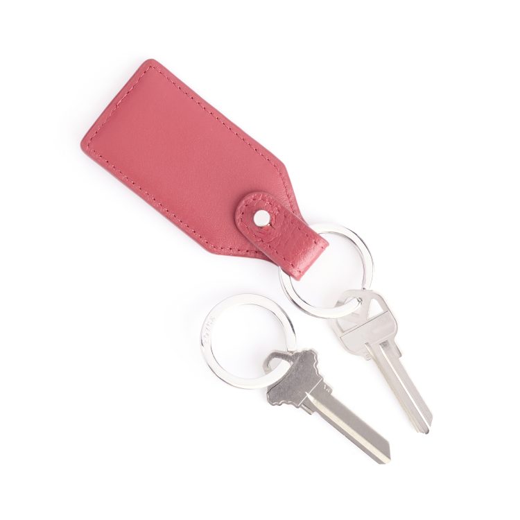 Valet Key Fob, red
