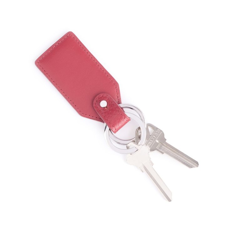 Valet Key Fob, red