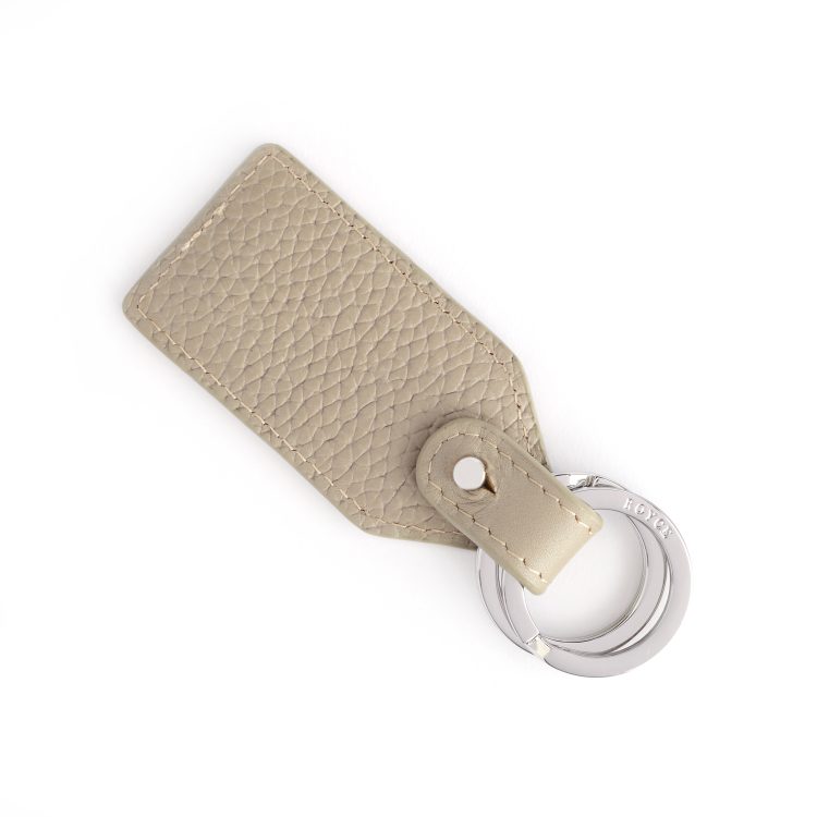 Valet Key Fob, taupe