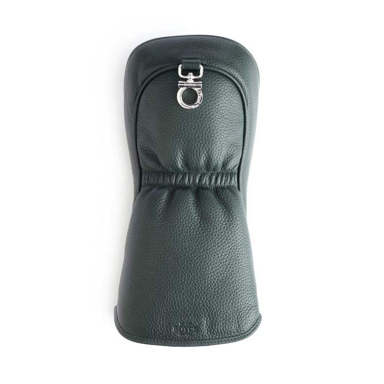 Golf Club Head Cover, dark-green