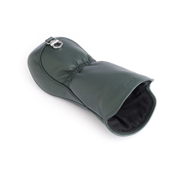 Golf Club Head Cover, dark-green