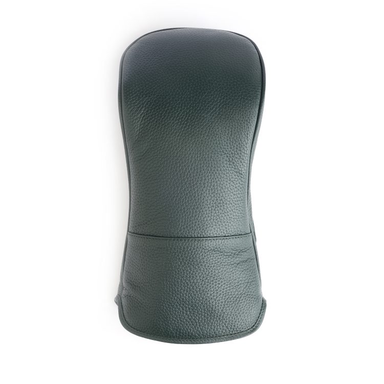 Golf Club Head Cover, dark-green