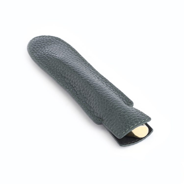 Pen Sleeve, dark-green