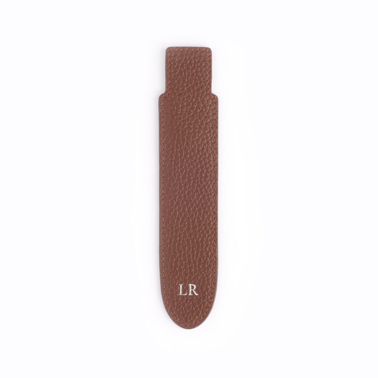 Pen Sleeve, tan