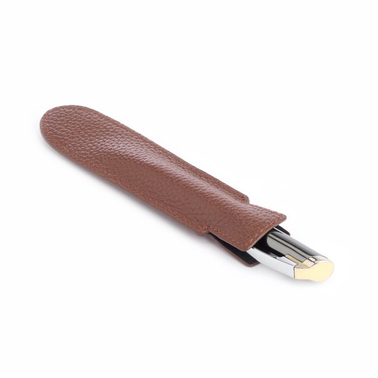 Pen Sleeve, tan