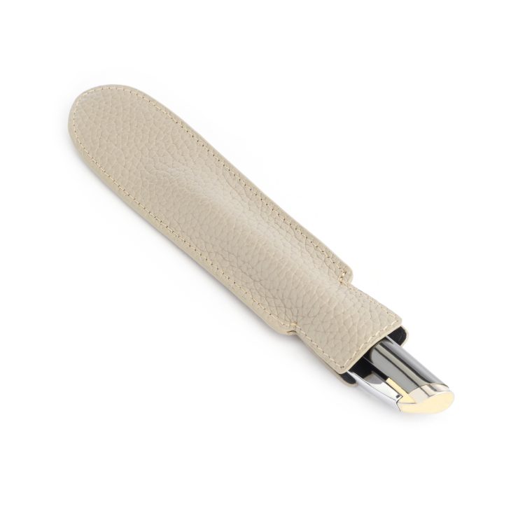 Pen Sleeve, taupe