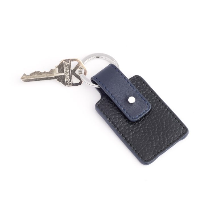 AirTag Valet Keychain, black